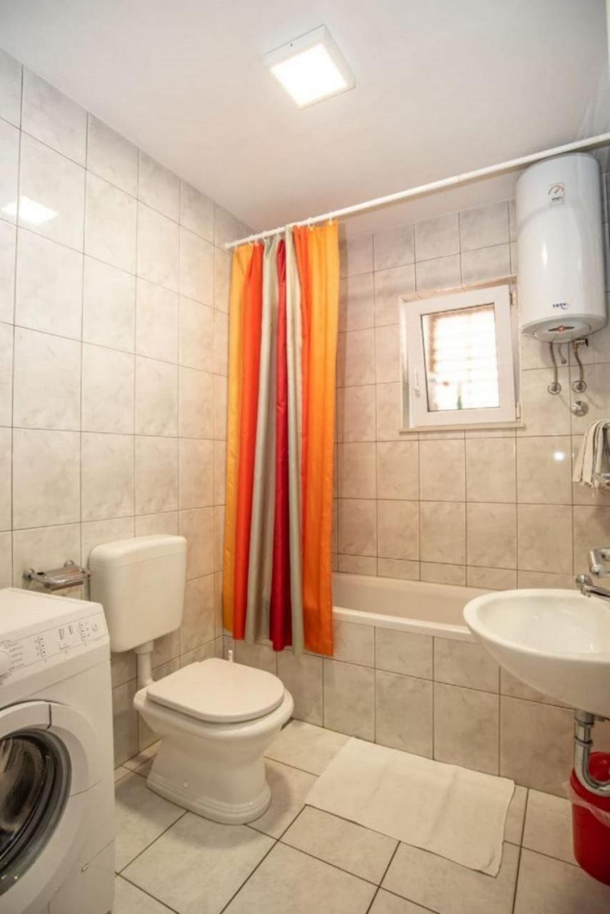 Apartments Andelko - Air Condition Baska Voda Luaran gambar