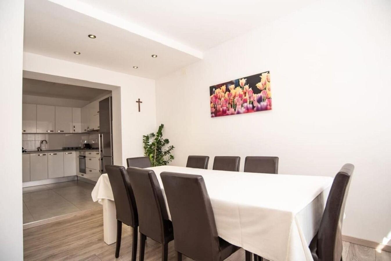 Apartments Andelko - Air Condition Baska Voda Luaran gambar