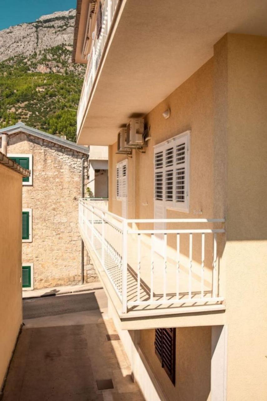 Apartments Andelko - Air Condition Baska Voda Luaran gambar